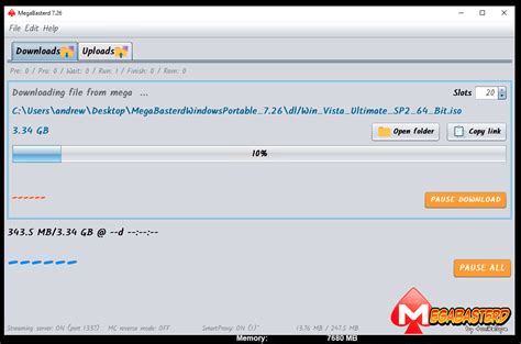 megabasterd github|megabasterd proxy.